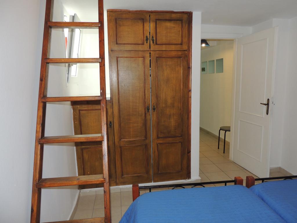 Apartament Mama'S Townhouse Miasto Mykonos Zewnętrze zdjęcie